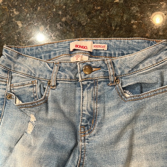BONGO Bootcut Jeans - Picture 2 of 4
